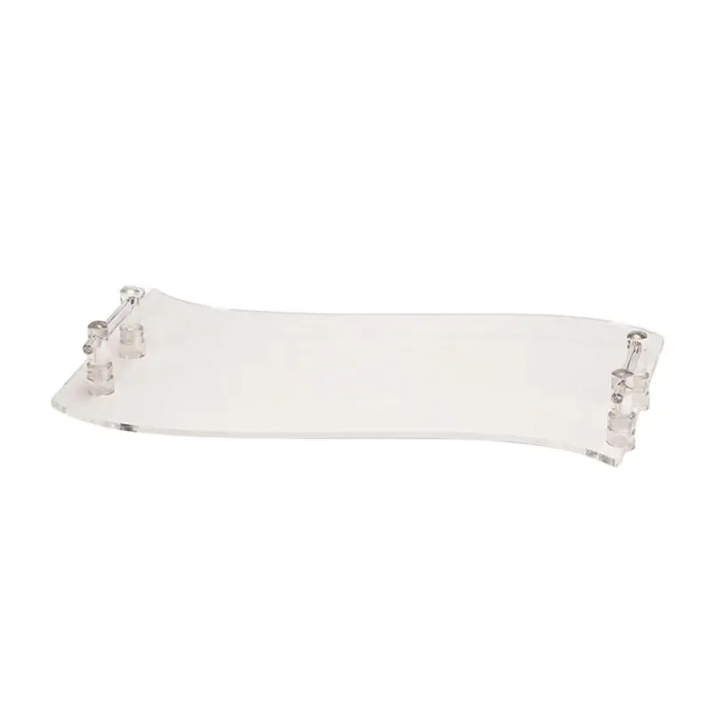 Zicco ZCP-585 Teşhir Standı, S Model, Akrilik, 60x40 cm - 1