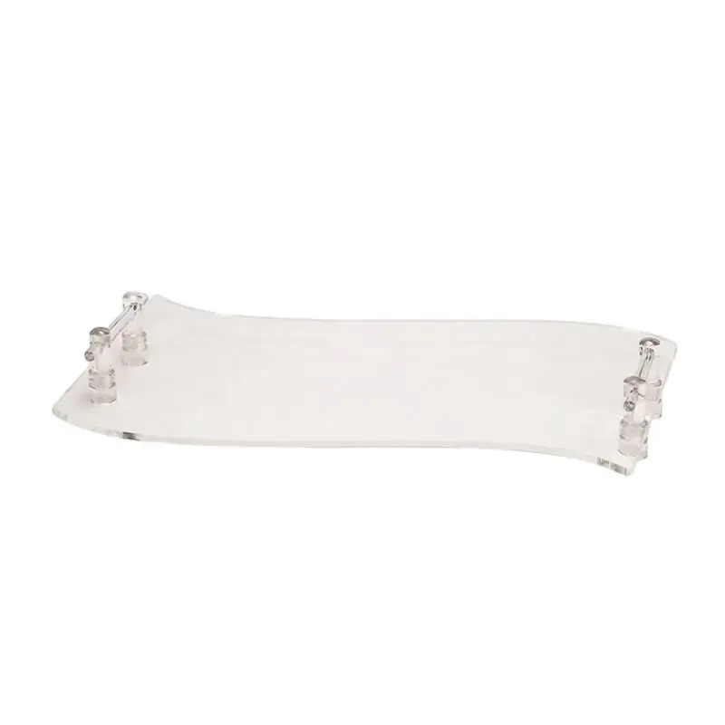Zicco ZCP-585 Teşhir Standı, S Model, Akrilik, 60x40 cm - 1