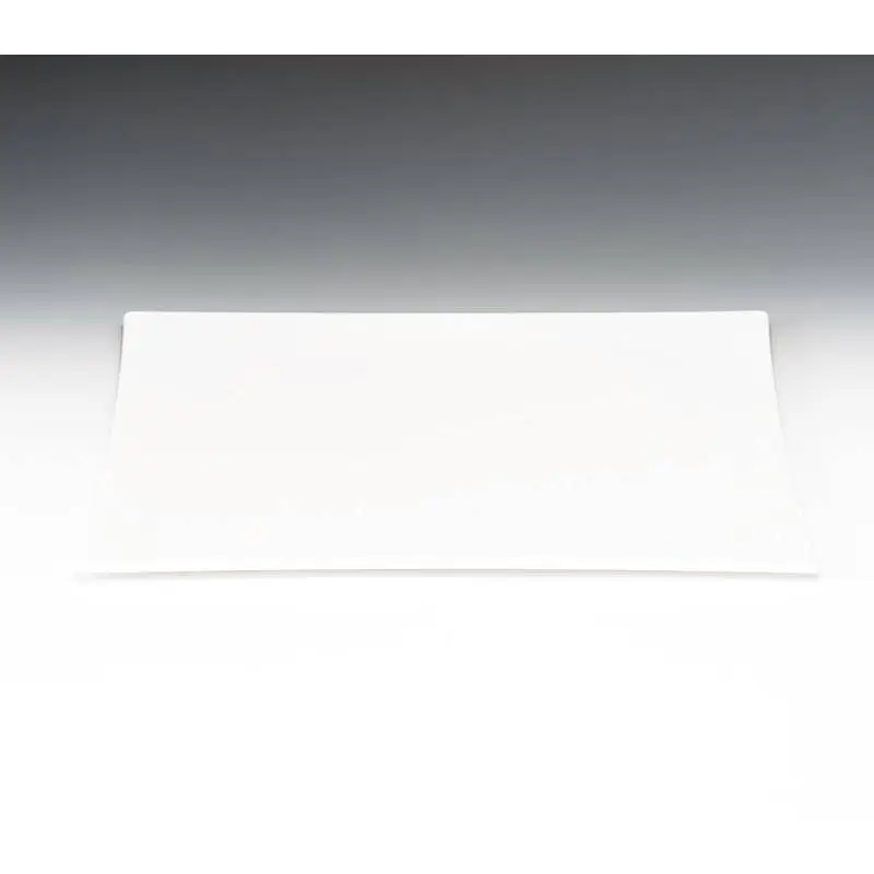 Zicco ZCP-624 Teşhir Tabağı, Polikarbon, Beyaz, 30x30 cm - 1