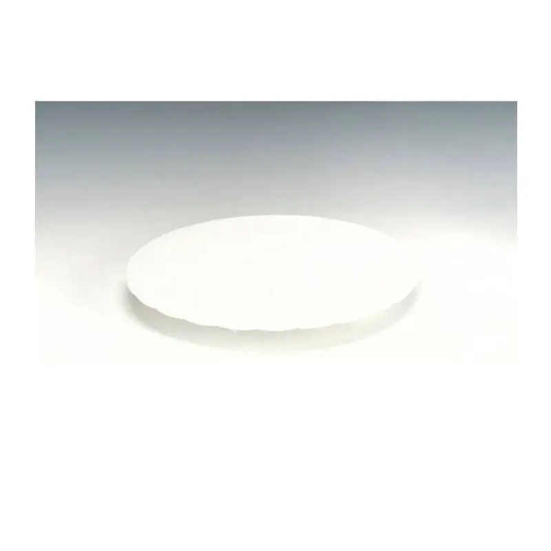 Zicco ZCP 703-2 Yuvarlak Pasta Altlığı, Polikarbon, Beyaz, 19 cm - 1