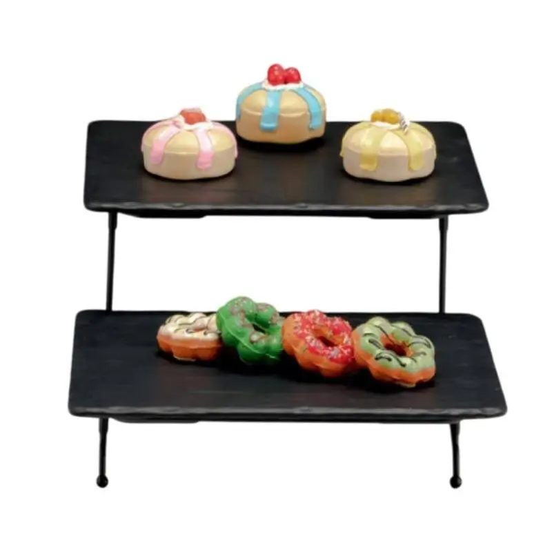Zicco ZCP-789 Telli Stand, Melamin, Krem, 32x53x17.5 cm - 1