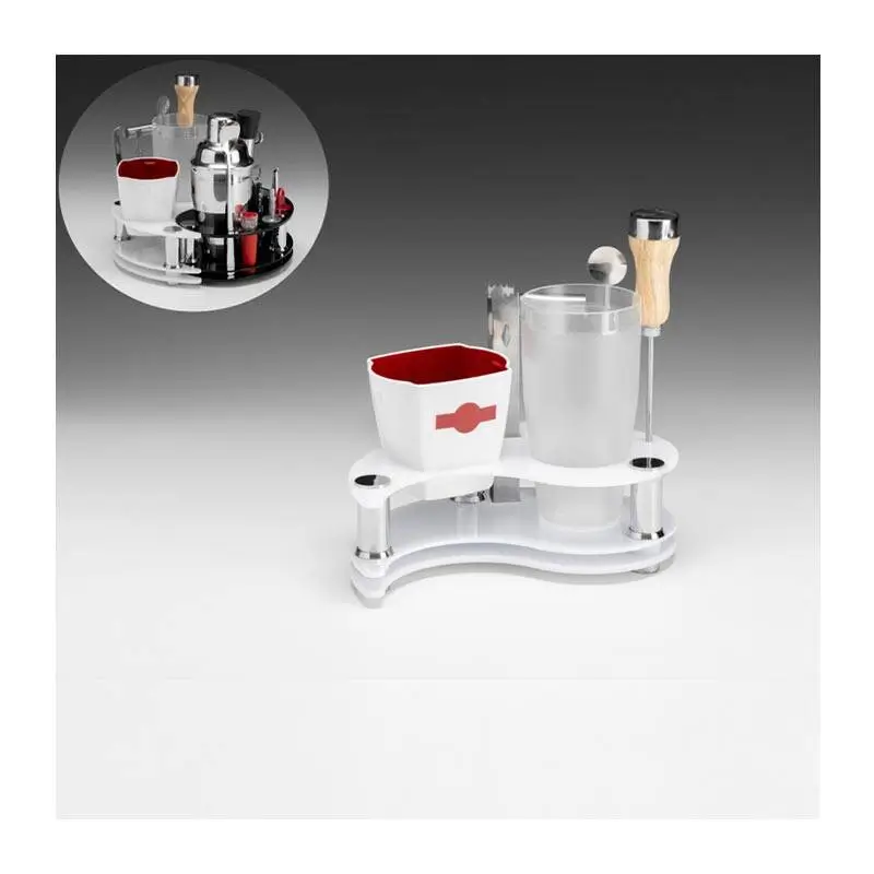Zicco ZCP-838 Yinyang Bar Kokteyl Seti, Barmenlere Özel, 7 Parça, Akrilik - 2